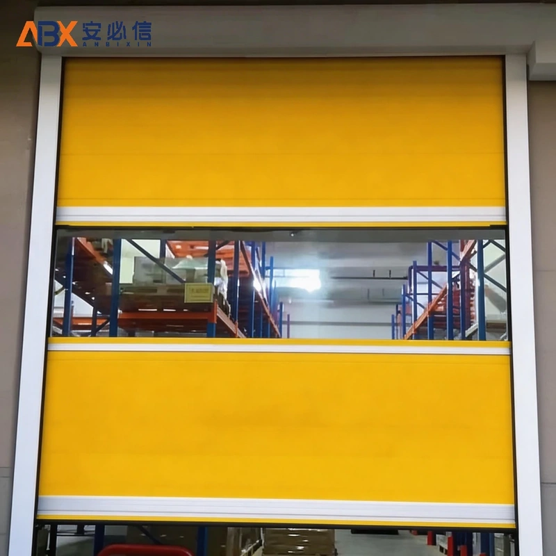 泰州市工业快速门