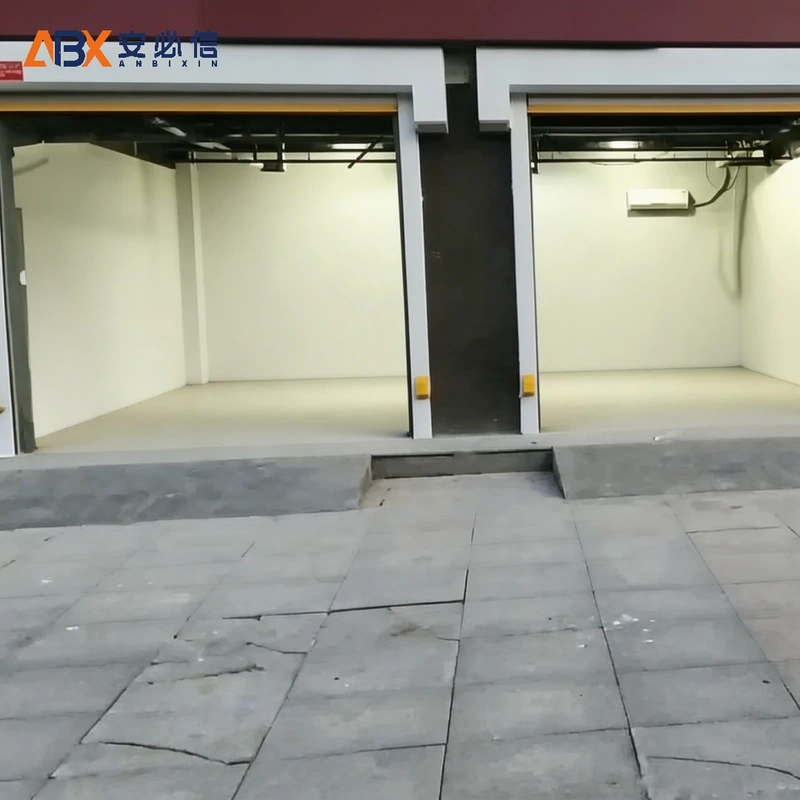 泰州市PVC快速门