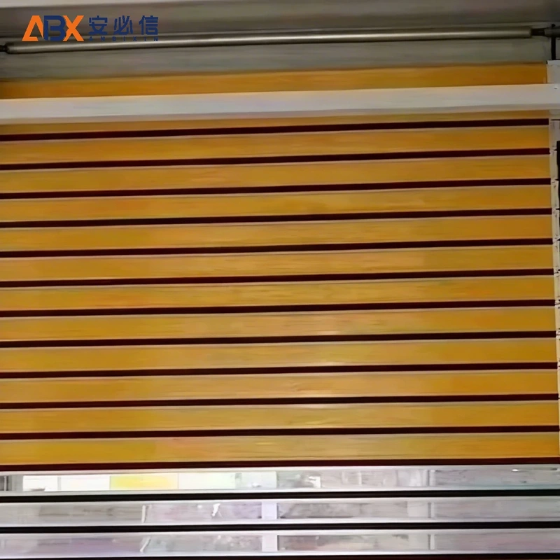 泰州市软帘高速门