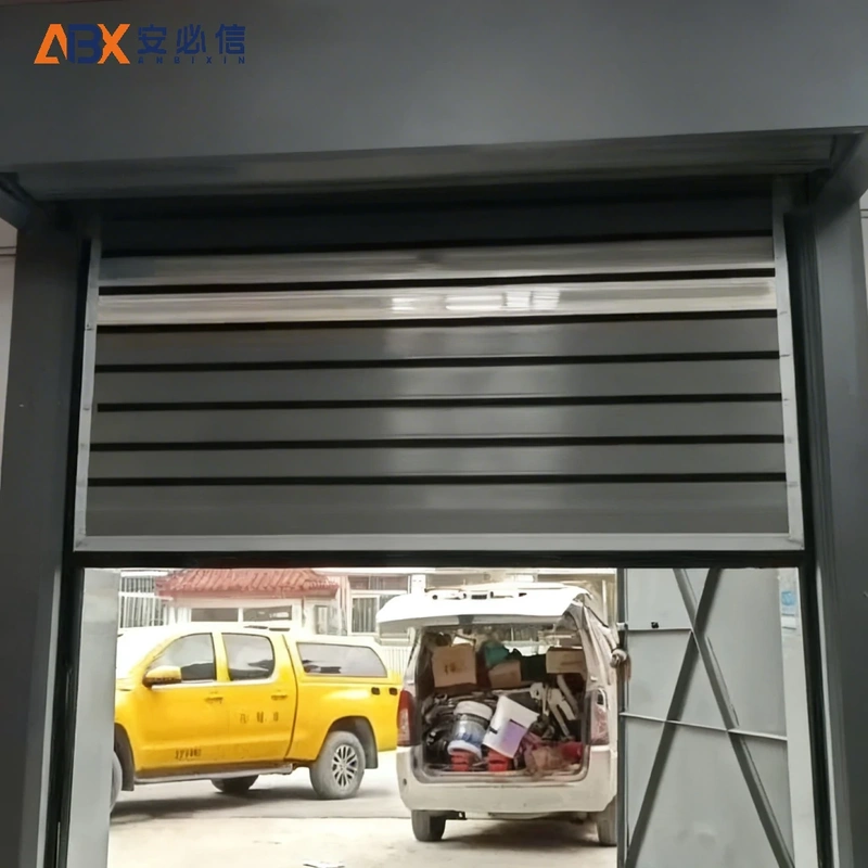 泰州市医药密闭高速门